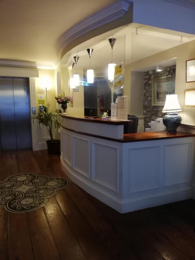 Foley'S Townhouse Killarney 호텔 외부 사진