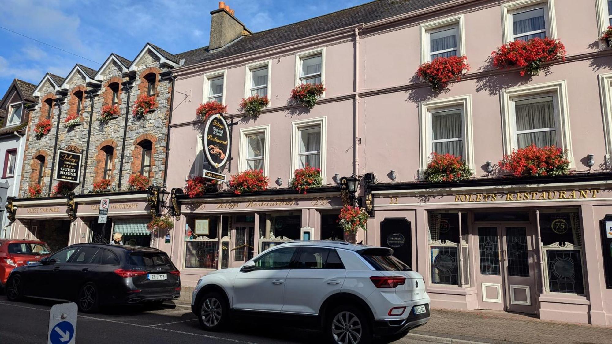 Foley'S Townhouse Killarney 호텔 외부 사진
