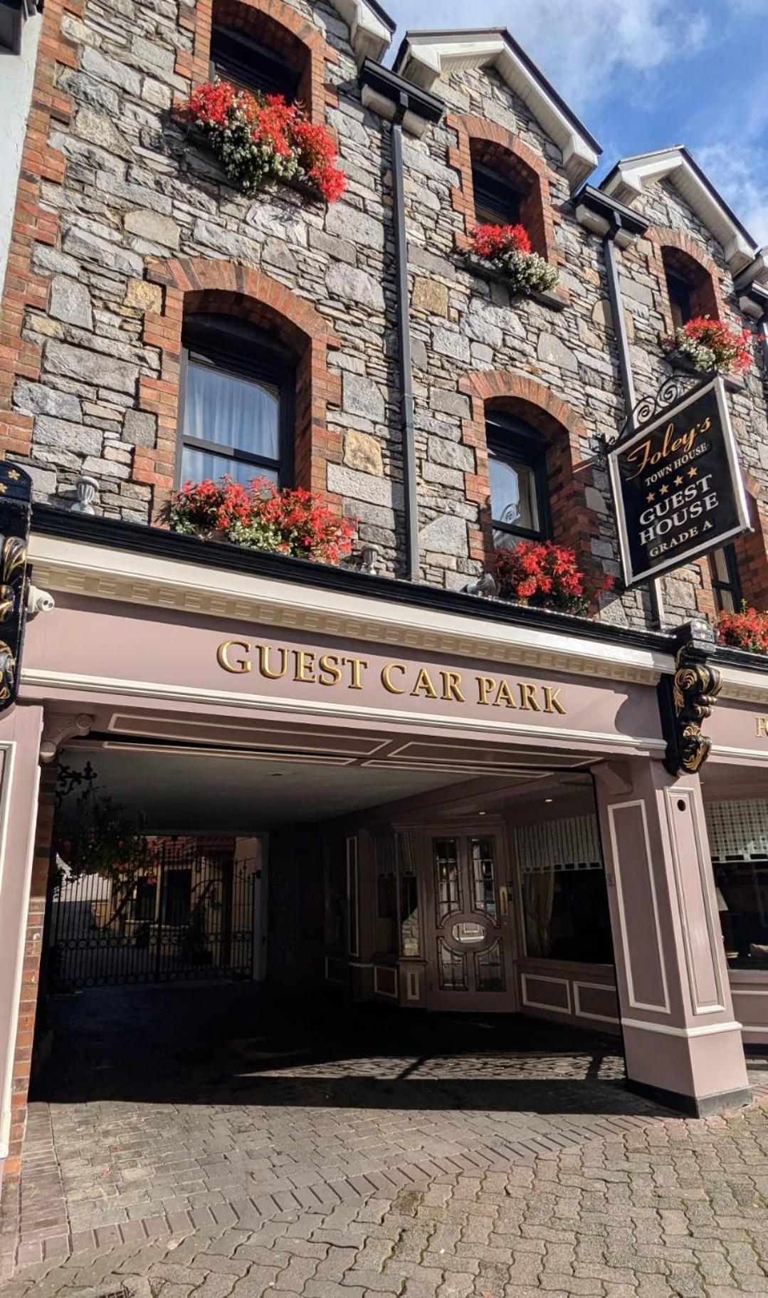 Foley'S Townhouse Killarney 호텔 외부 사진