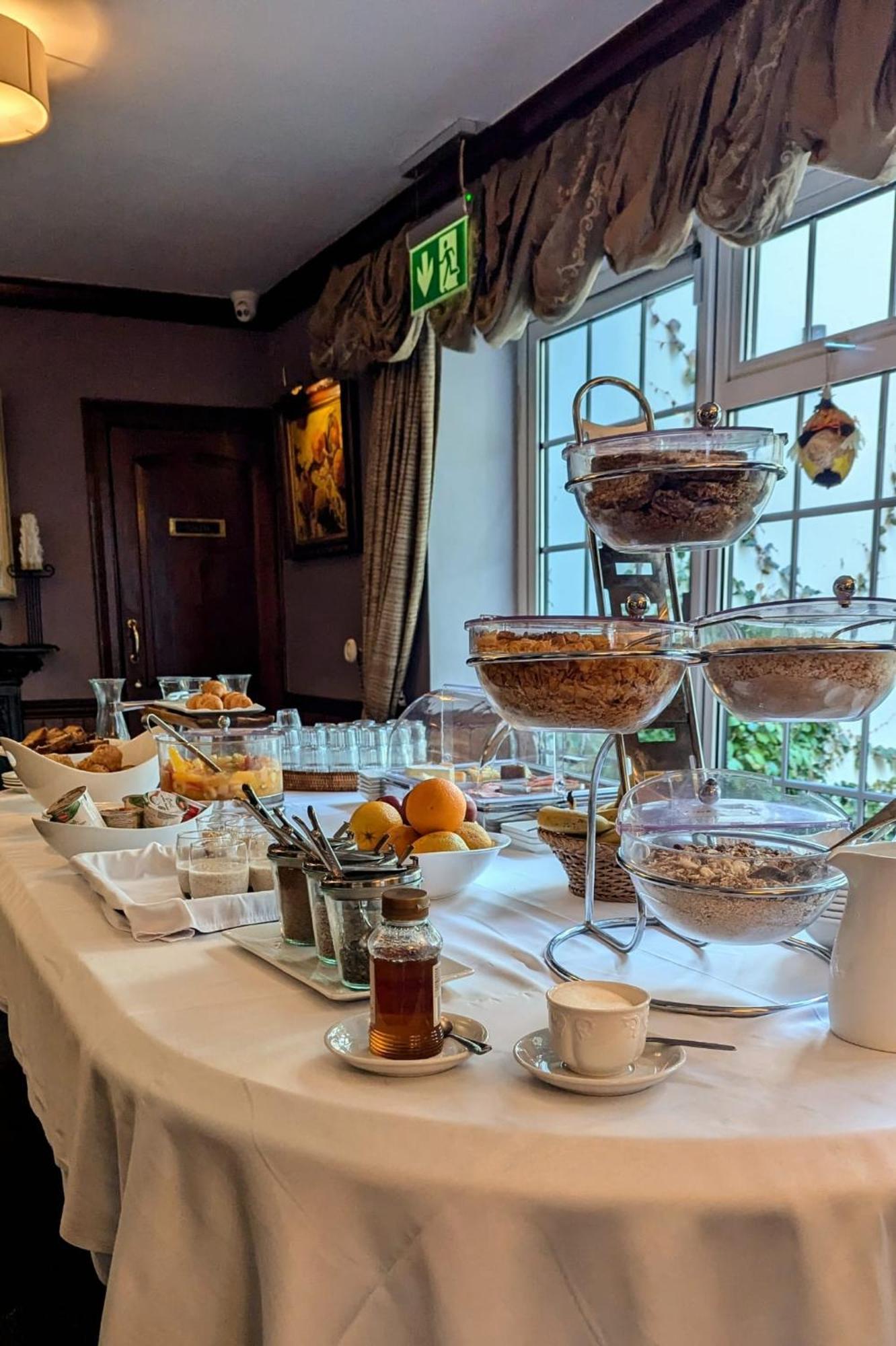 Foley'S Townhouse Killarney 호텔 외부 사진